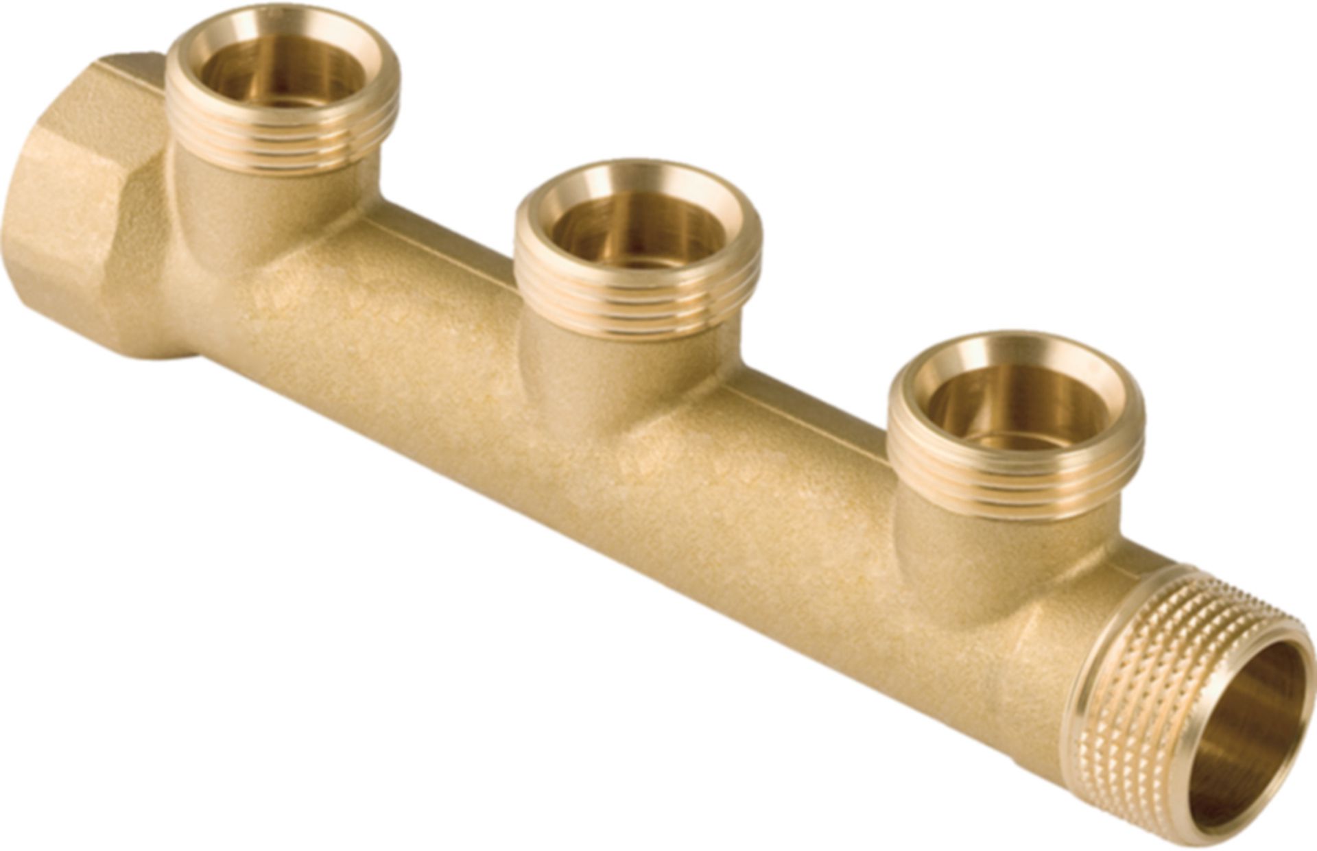 Dreifachverteiler GEBERIT FlowFit