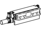 Duschelement mit Wandablauf 461.735.00.1 d 56mm - Geberit-GIS
