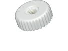 Flache Rändelmuttern fein 6.6 weiss BN5934 M4 - Bossard Schrauben