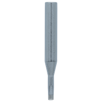 ERSADUR-Lötspitze 172KD/SB, meisselförmig, Ø 3.1mm - Löten