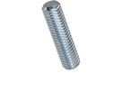 Gew-Bolzen mit Kuppe Form B St vzb BN425 DIN976-1 M5x16 - Bossard Schrauben