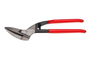 STUBAI Mini Durchlaufschere 2690 , 245mm , PVC Isolierung - Spenglerwerkzeuge