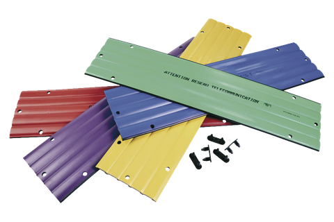 Mechanische Schutzplatten
