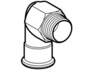 Übergangswinkel 90° m/AG 15mm-1/2" 33833 - Mapress-Sanitär-Presssystem-Formstücke