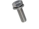 6-kt Schr mit Scheibe DIN 6902A A2 BN13281 DIN933Z1 M5x35 - Bossard Schrauben