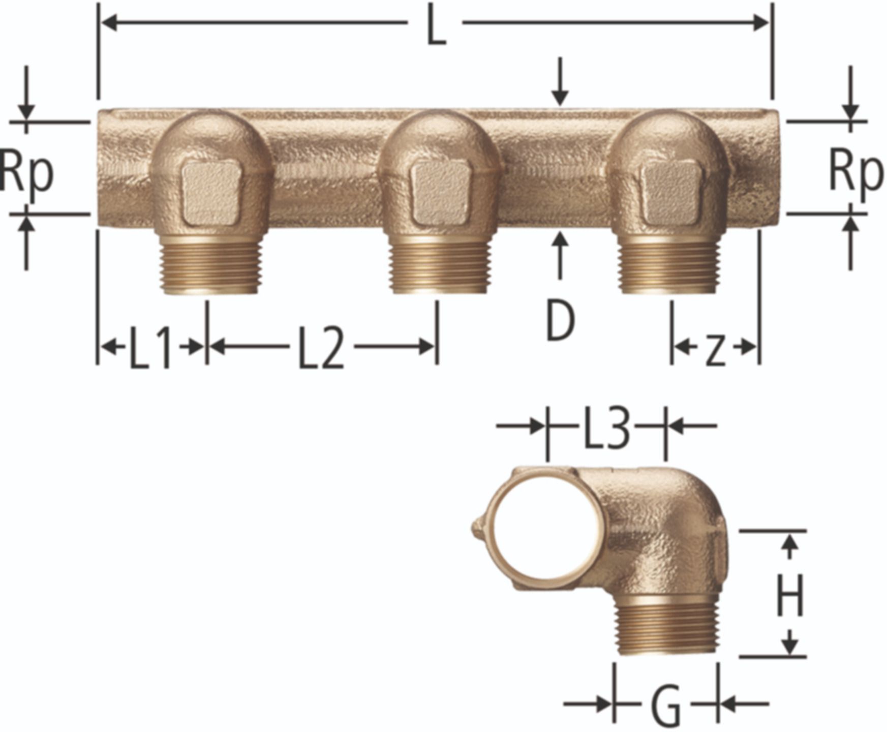 Verteiler NUSSBAUM Optiflex