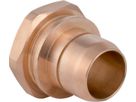 Verteiler-Steckübergang 653.433.00.1 28mm- 1" mit Innengewinde - Geberit-Push Fit-Formstücke