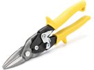 WISS Blechschere, Gerade M3R, gelb, L= 250mm - Spenglerwerkzeuge