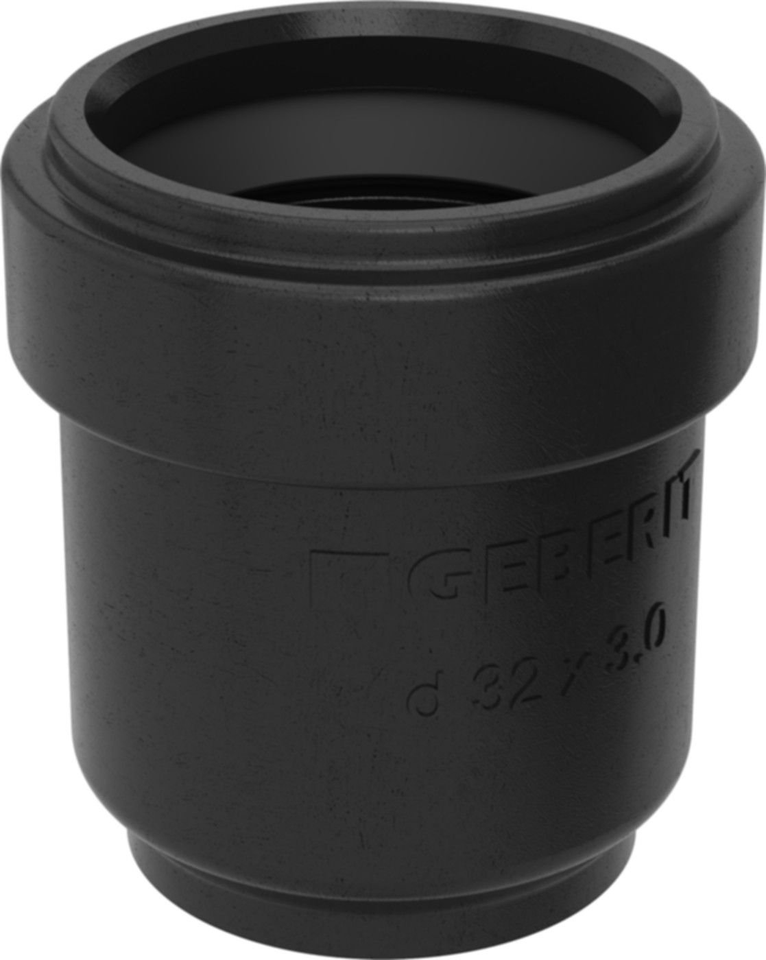 Steckmuffe 32mm 379.768.16.3 - Geberit-PE-Formstücke
