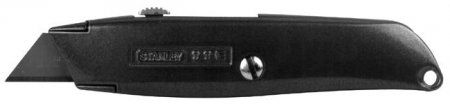 STANLEY Universalmesser, "Classic 99" einzieh.Klinge, Zink-Druckguss, 2-10-099 - Heften, Schneiden