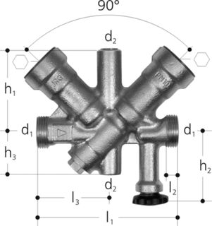 Regulierarmaturen