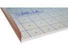 Wärmedämmplatte Roll EPS-20 Alu Netz Rolle à 12 m2 20 kg/m3 20 mm - Bodenisolationen