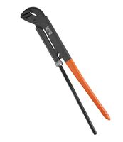 BAHCO Eckrohrzange, Nr.141 1", Spannweite= 45mm, Länge= 320mm - Zangen, Schneiden