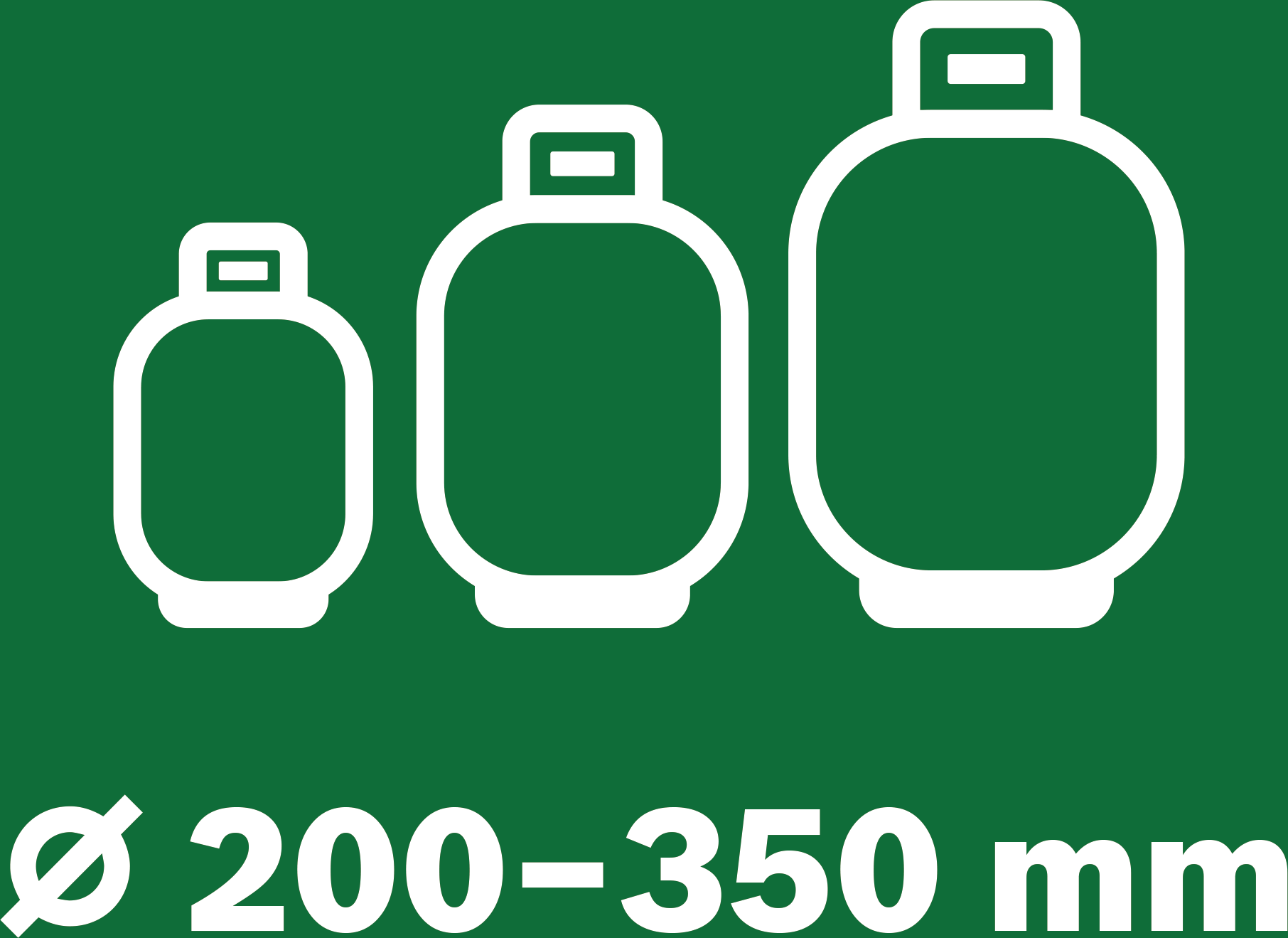 Gas Level Detector FILIO Füllstandmessen von Propan/ Butan Gasflaschen - Bosch Elektrowerkzeuge