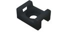 Kabelbindersockel PA 6.6 schwarz BN20343 Ø6,8(23x16x9) - Kabelbinder PA