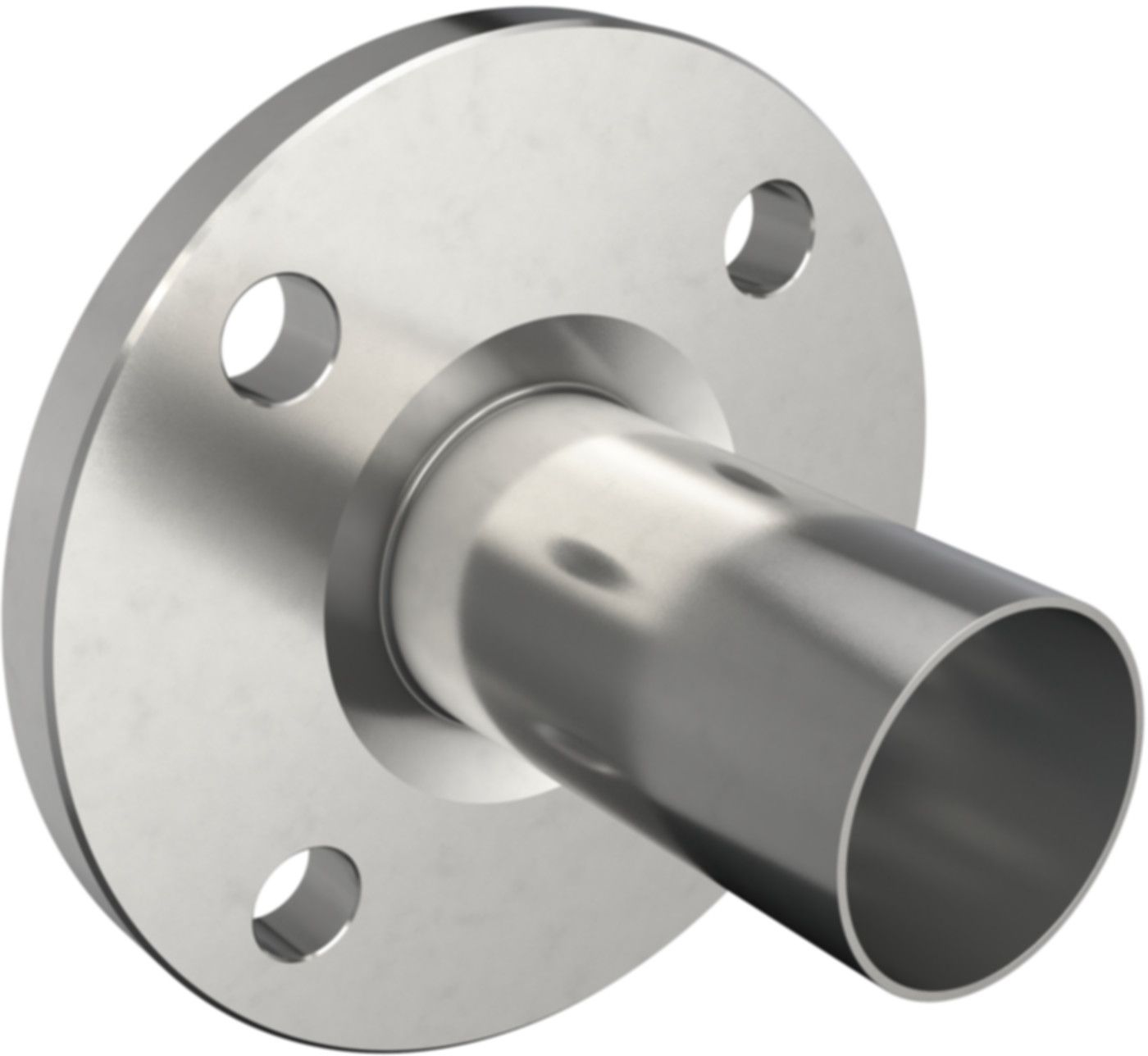 Flansch m/Steckende PN10/16 108mm 33752 - Mapress-Sanitär-Supersize-Formstücke