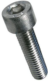 Zyl Schr I-6kt o Schaft INOX A4 BN612 DIN912 M2x16 - Bossard Schrauben