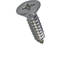 Senk-Blechschr Phil+Spitze INOX A2 BN696 DIN7982C 2,2x6,5 - Bossard Schrauben