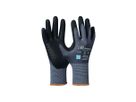 GEBOL Arbeitshandschuh Multi-Flex Gr. 11 XXL , grau/schwarz , EN388 4131X - Arbeitsschutz