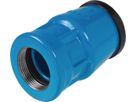 Steckfitting mit Innengewinde 6200 d 75mm - 2 1/2" - Hawle Steckfittinge