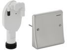 Fertigbau-Set Massivb. f. Unterputz-Sif. Waschmaschine und Tumbler 152.237.00.1 - Geberit-Sifon + Apparateanschlüsse