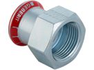 Übergang mit IG 42 x 11/2" 21814 - Mapress-Heizungs-Formstücke