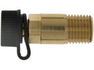 Messnippel L=30 mm 1/4" 52 179-009 f/Messanode zu STAF-Ventil - TA Strangregulierventile