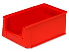 Sichtlagerkästen Silafix blau 350 x 210 x 145mm - Silafix