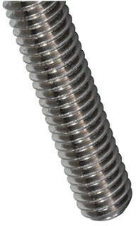 Gewindestangen à 1 M INOX A2 BN662 DIN975 M30 - Bossard Schrauben