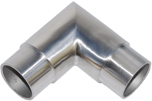 Rohrecke Spitz 45° + 90°