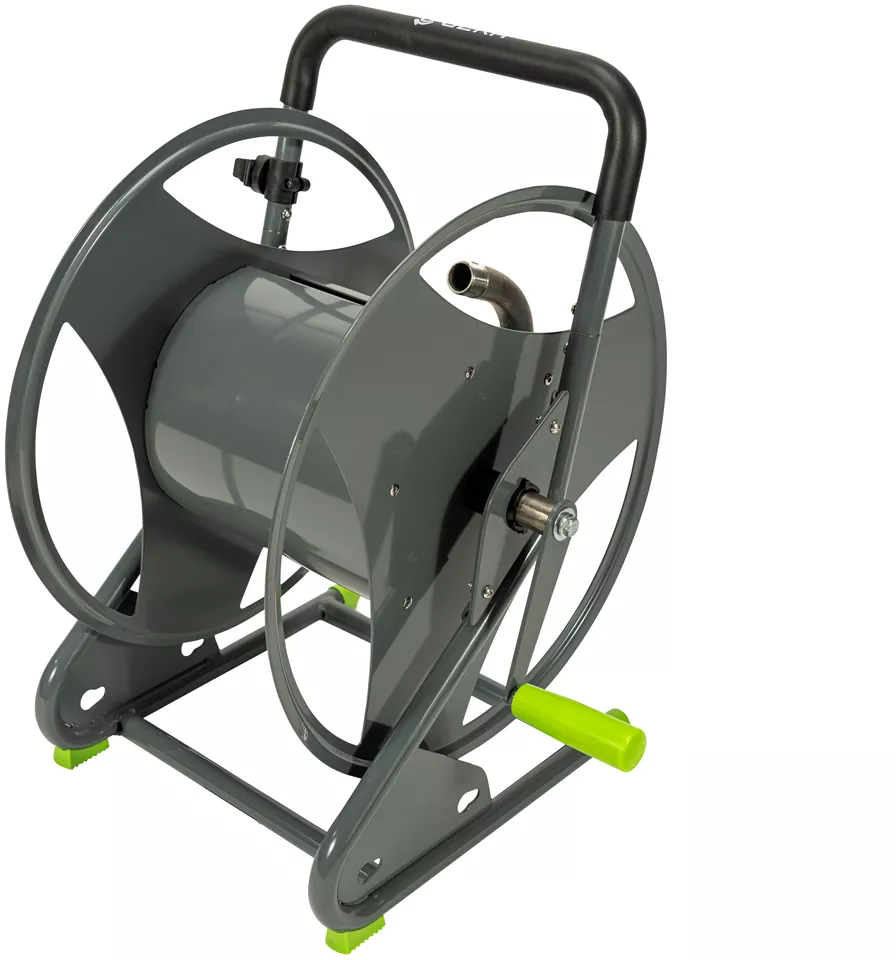 GEKA Plus P 40 Wandschlauchhalter 11.5kg G3/4 vormontiert ohne Schlauch - Wasser