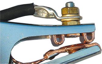Kabelschuh M10/35mm2 8081 018 - Schweissen