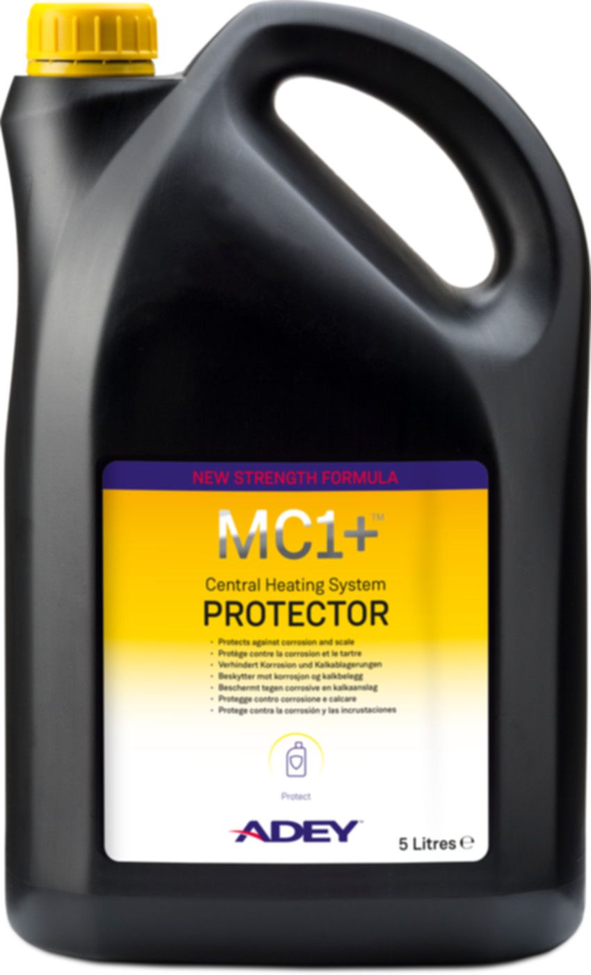 Heizungsschutzmittel ADEY Protector MC1+ 0.5 l Flasche - Heizungswasseraufbereitung