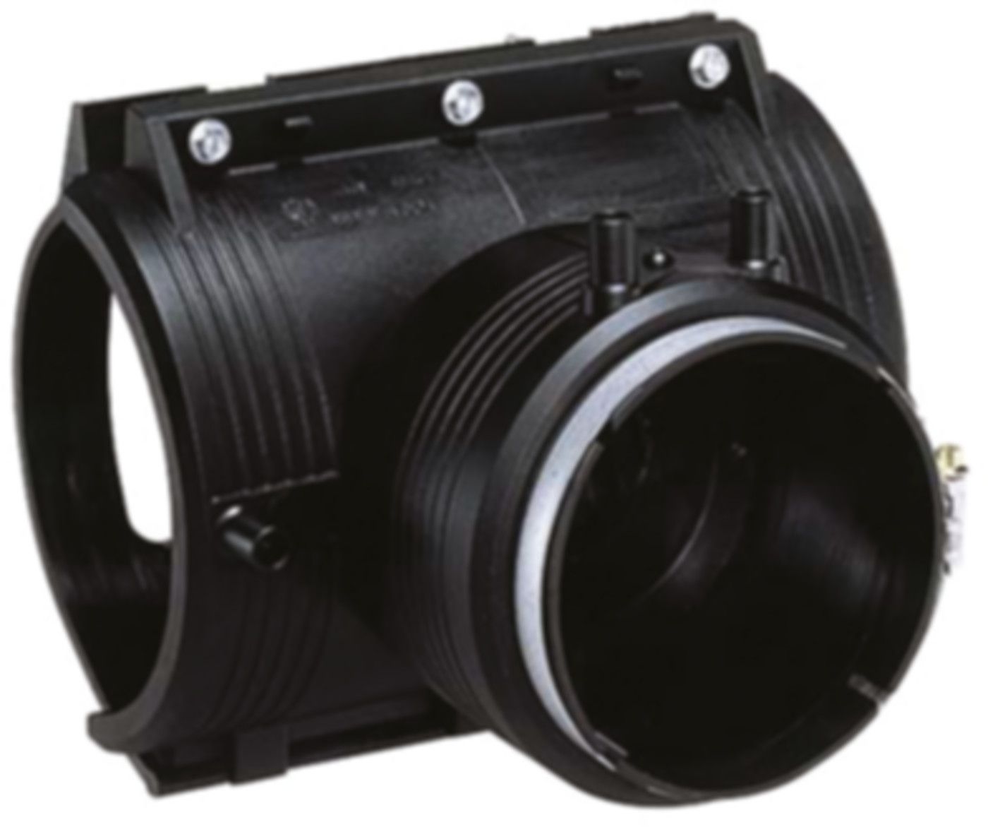ELGEF Anschlussfitting Saturn PN 16 d 250/110mm 193 135 080 (Karton à 2 Stk.) - ELGEF Plus Elektroschweissfittinge