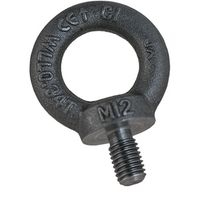 Ringschrauben Stahl C15E BN257 DIN580 M52 - Bossard Schrauben