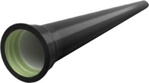 Steckmuffen-Rohre vonRoll hydro ECOCEM hydrotight Fig. 2817