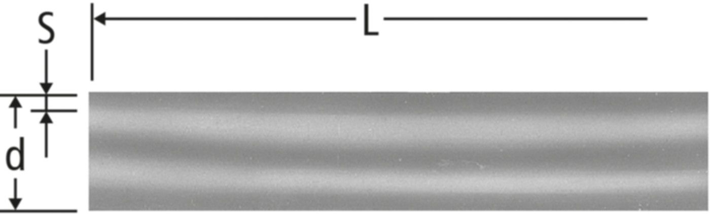 Rohre flexibel NUSSBAUM Optiflex