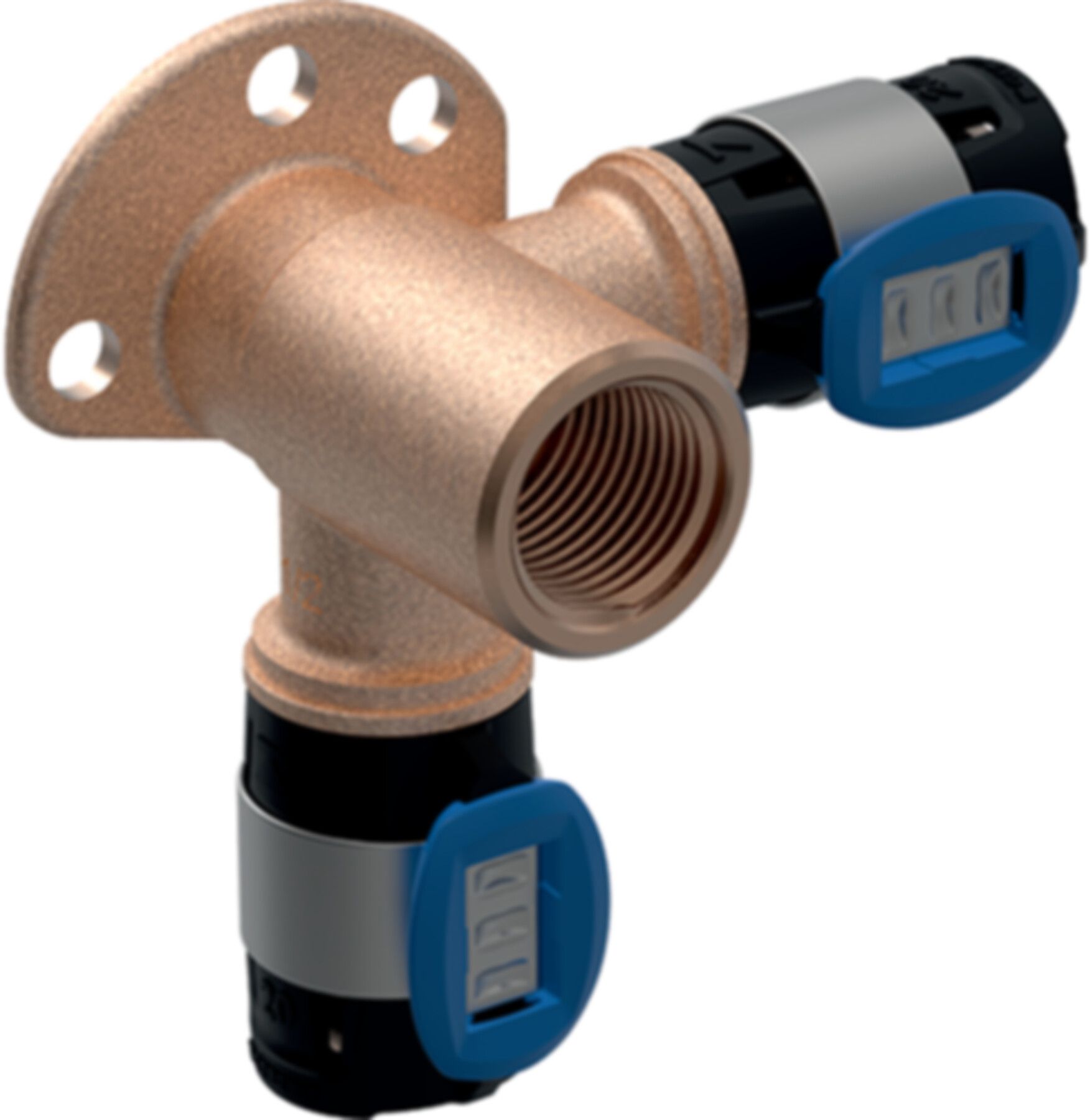 Eckanschlusswinkel GEBERIT FlowFit