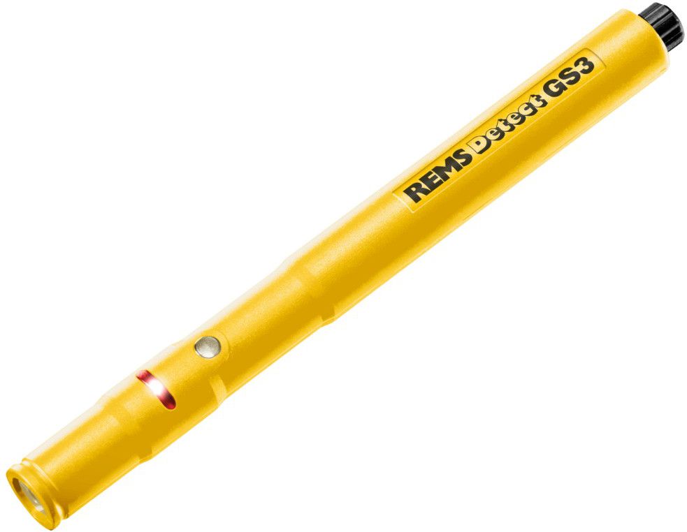 REMS Lekagedetektor Detect GS 3 611003 R, für brennbare Gase - Sanitärwerkzeuge
