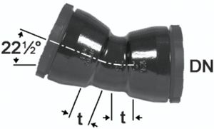 Bögen vonRoll hydro Fig. 2324a (MMK 22)