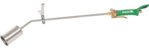 PERKEO TITAN Aufschweissbrenner Drachenflüfel Ø60mm , 500mm Rohr AG 3/8 LH - Spenglerwerkzeuge