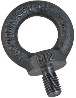 Ringschrauben Stahl C15E BN257 DIN580 M36 - Bossard Schrauben