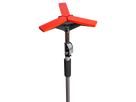 BESSEY Deckenstativ STE Passend zu STE-DS, AussenØ des Innenrohrs 25&28mm - Winkelmessen