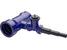 Steckmuffen-Kombination Abgang Univ.PE Multi I/611 DN 300 d63/50/40mm - Wild Armaturen