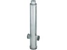 Schall- und geruchdämmender Luftabzug Safephone Typ 2 250/125/100mm VUB-V - Spiralfalzrohre und Zubehör System Safe