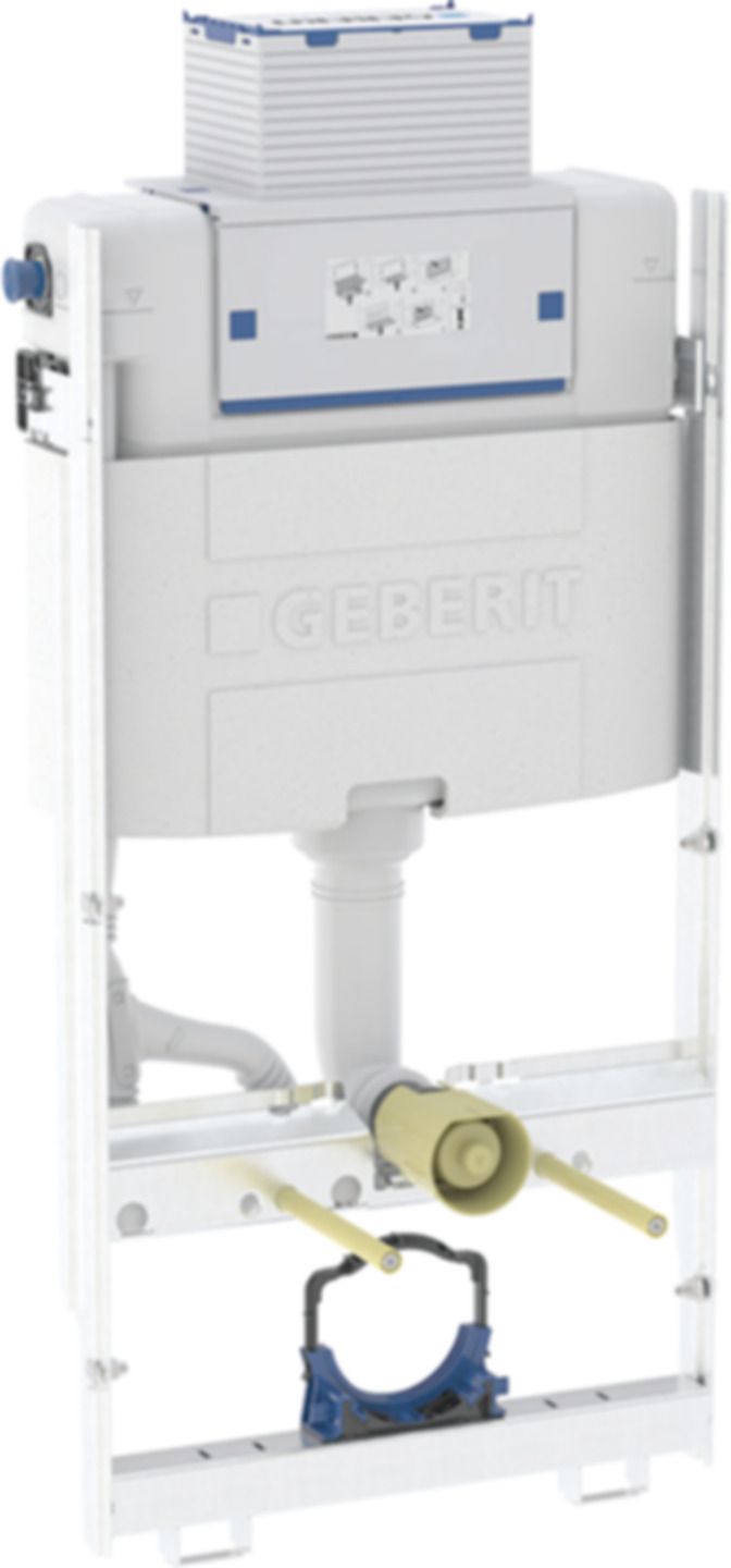 Elemente für Wand-WC GEBERIT GIS