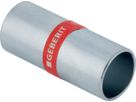 Rohrnippel aussen verz. 28 x 1.5mm 22053 - Mapress-Heizungs-Formstücke