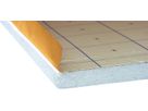 Trittschalldämm Roll EPS-T Alukraft-PE Rolle à 22 m2 1000 mm 11/10 mm - Bodenisolationen