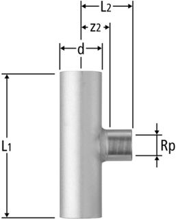 T-Stücke