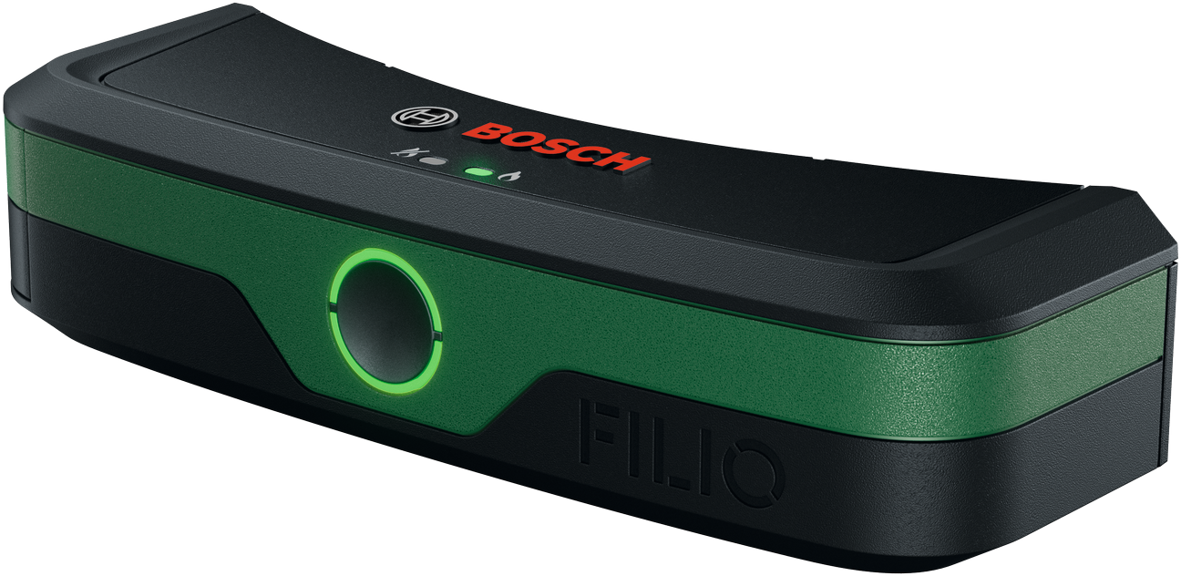Gas Level Detector FILIO Füllstandmessen von Propan/ Butan Gasflaschen - Bosch Elektrowerkzeuge